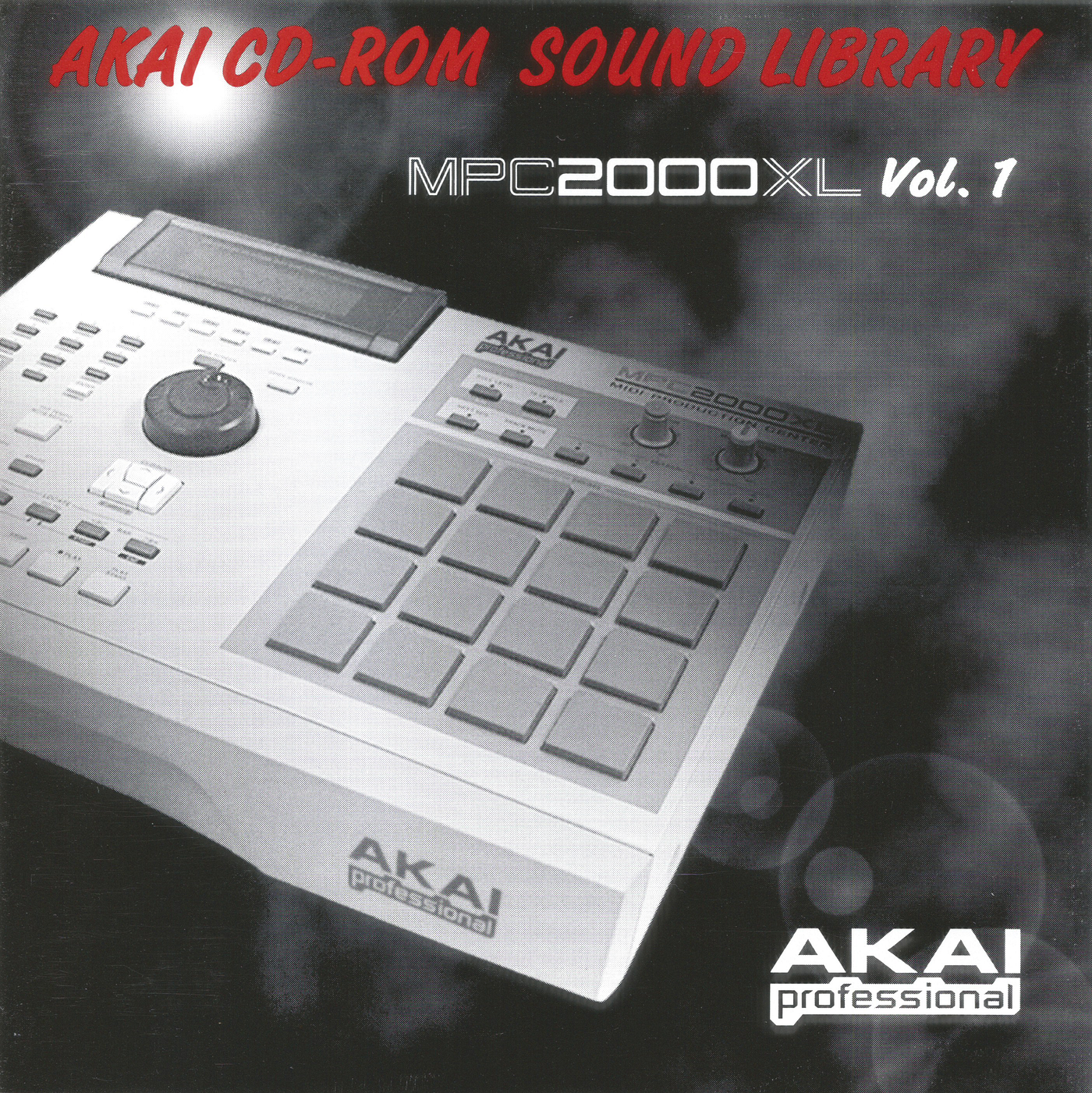 AKAI MPC Sound Library Remix!!! (Re-Authored for Older MPCs and