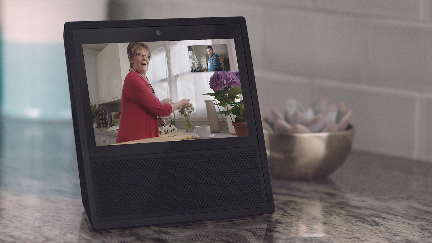 Why Silicon Valley is all wrong about 's Echo Show