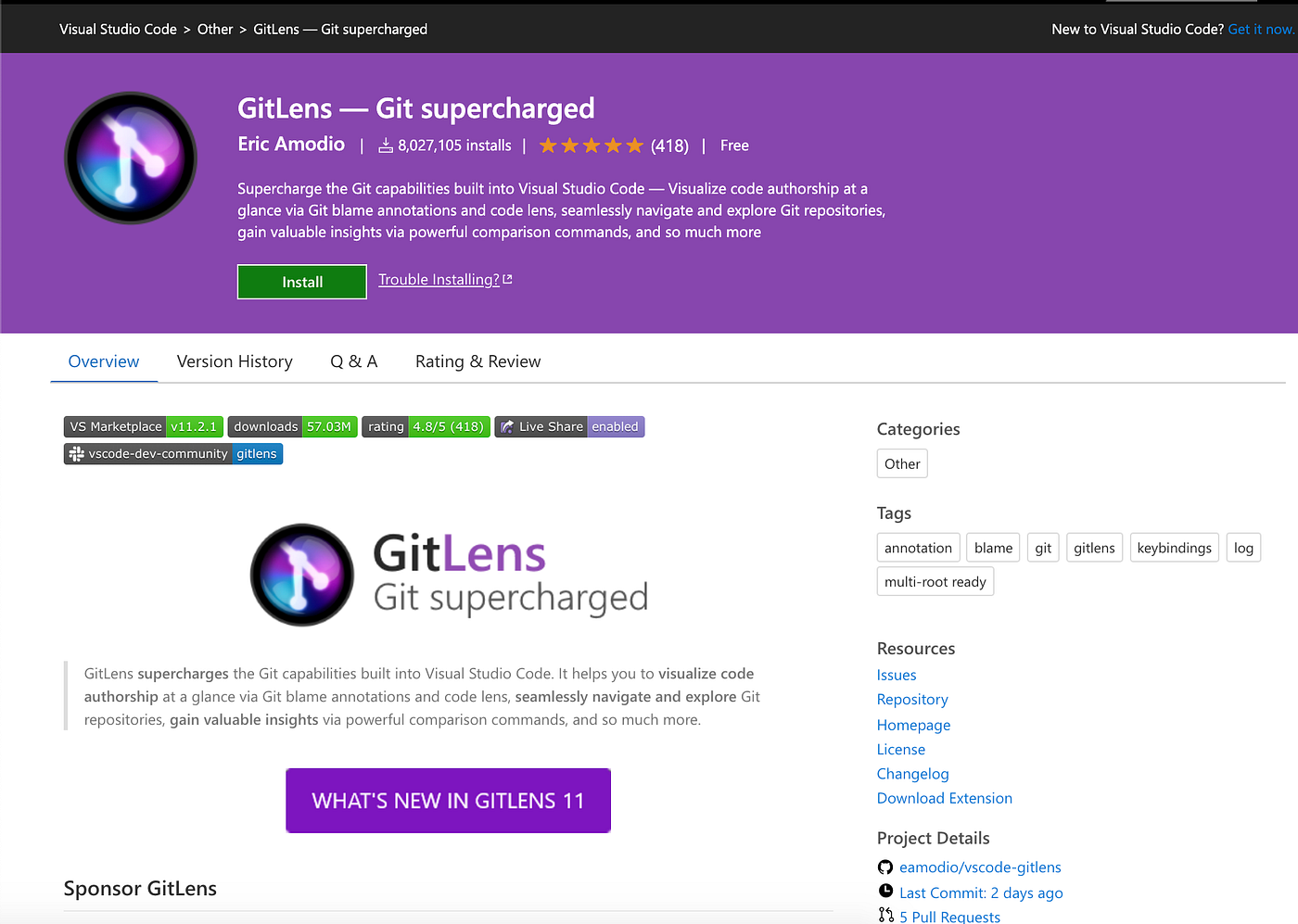 15 Best VSCode Extensions For Better Programming 2021 | by Ann Adaya | For  Self-Taught Developers | Medium
