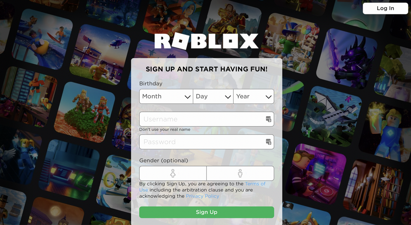 Roblox Tips for Parents. As a mum of two kids (4 and 7) who LOVE…, by  Michelle Mc