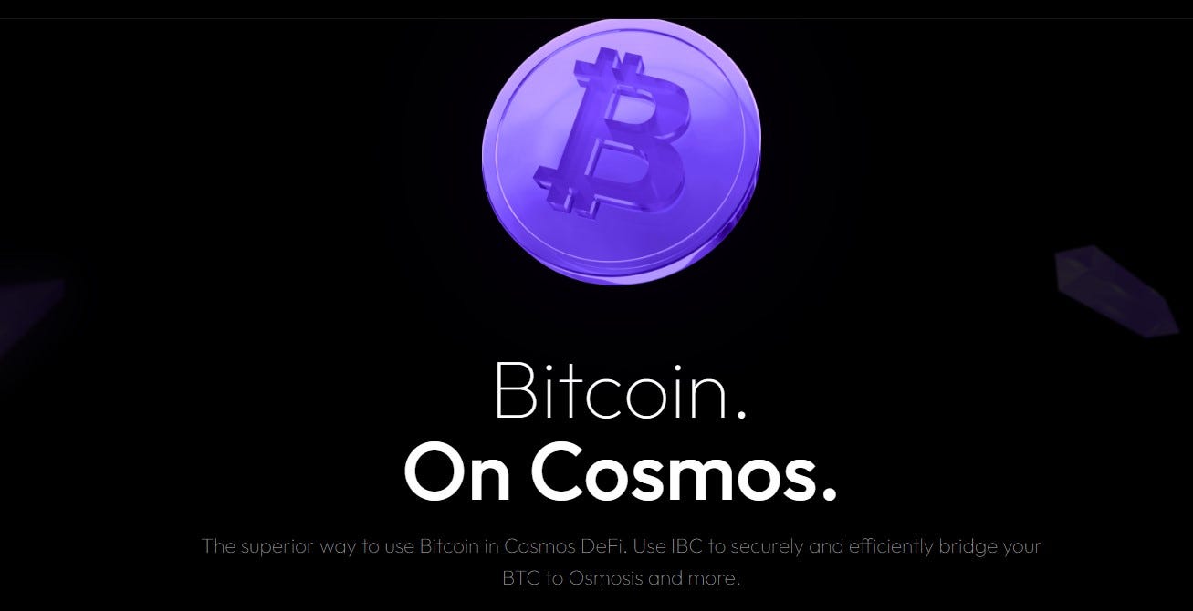Bitcoin İçin Sıcak Gelişme! Artık Bu Altcoin’in Ekosisteminde Bitcoin İçin Sıcak Gelişme! Artık Bu Altcoin’in Ekosisteminde