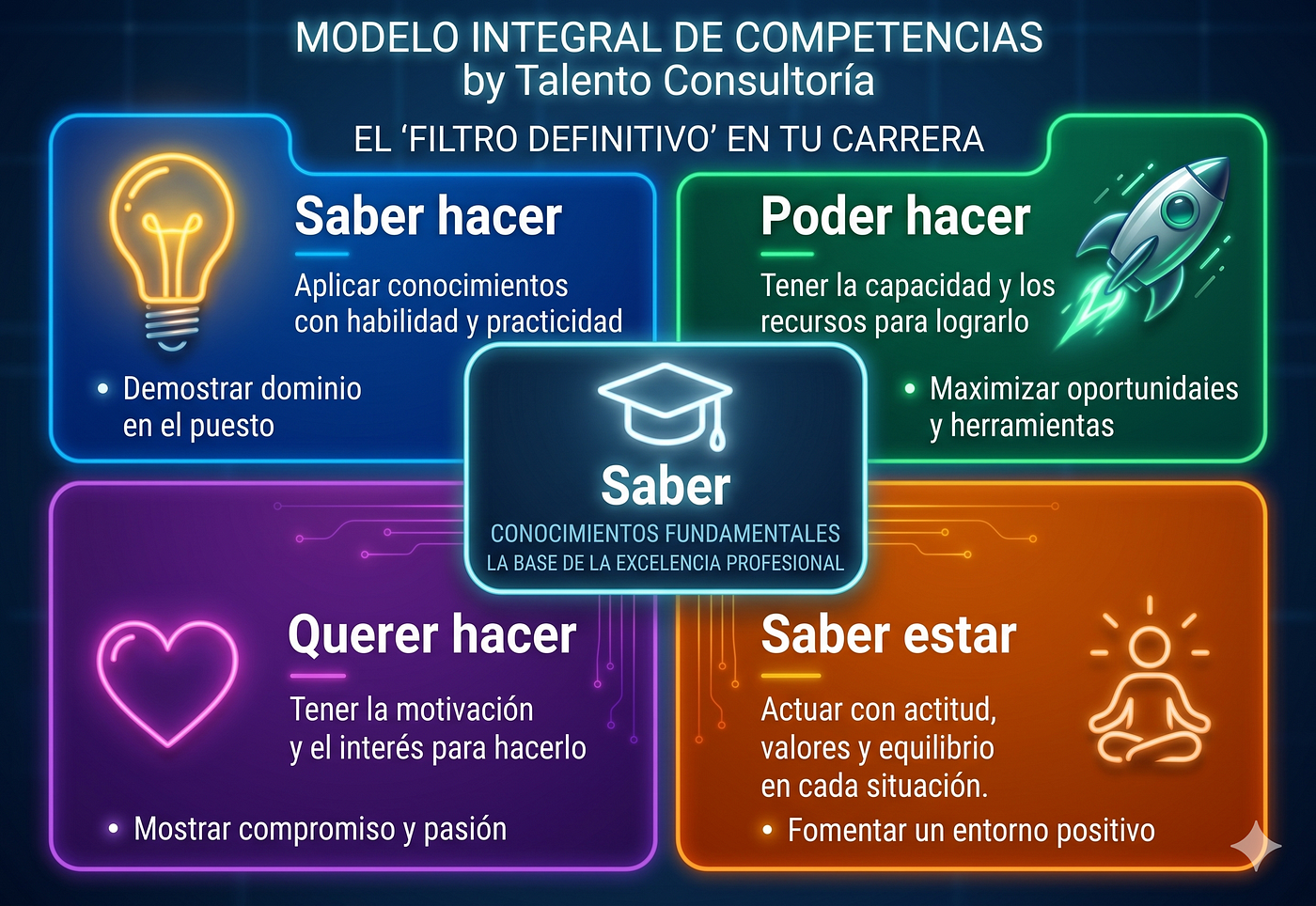 ¿Por qué la entrevista por competencias es el “filtro definitivo” en tu carrera?