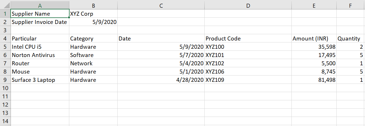 Write data into Excel file at runtime during test execution