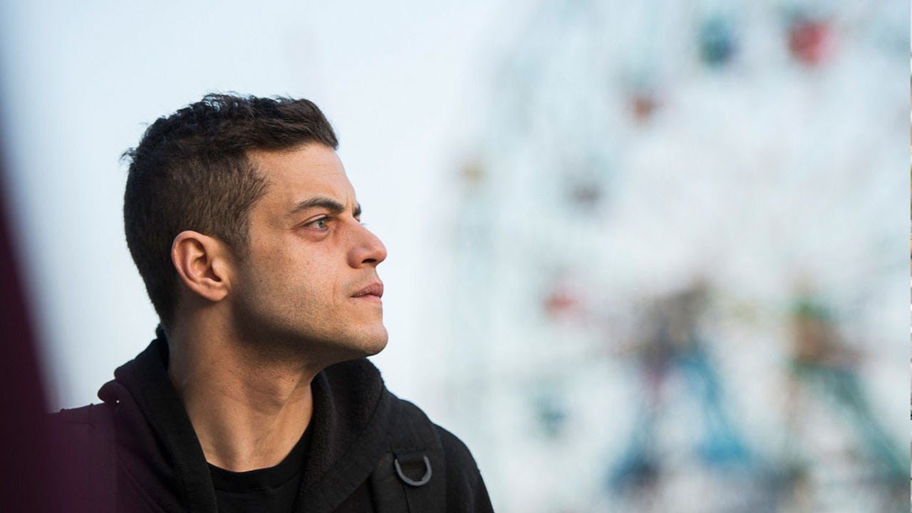 Hello Friend, Mr. Robot Here. Re-Introducing Elliot Alderson Before… | by  Josh H | Medium