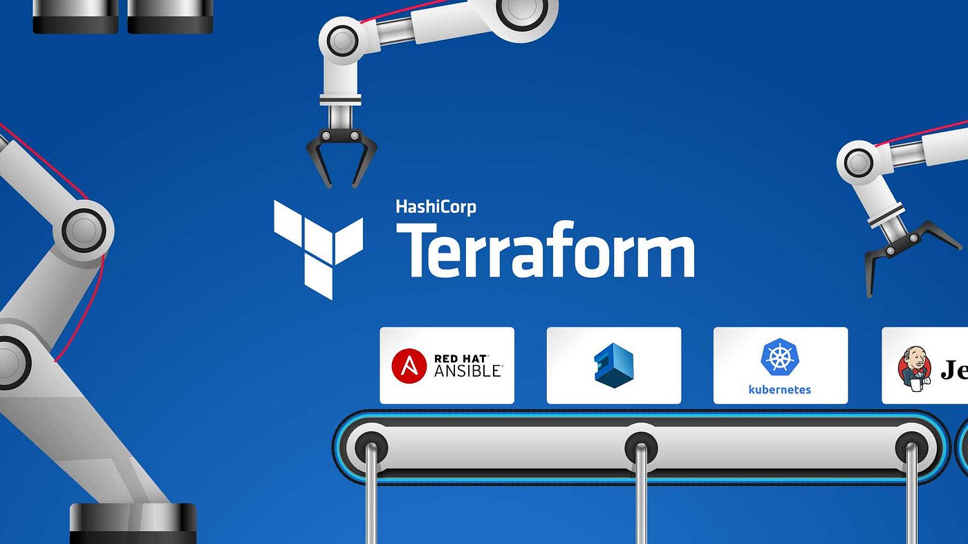 Utilising Modules in Terraform. What is Terraform? | by Mohak | Searce