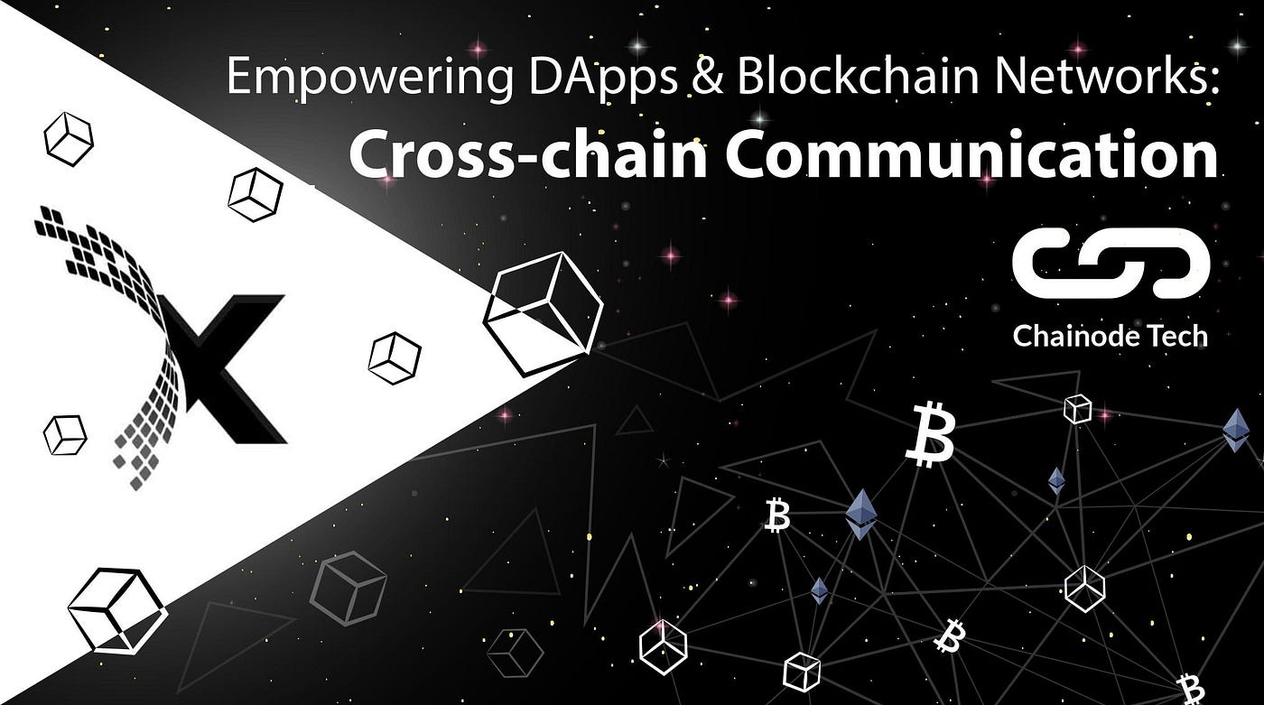 Axelar Network — Cross-chain communication empowering DApps and blockchain  networks | by Chainode Tech | Chainode Tech | Medium