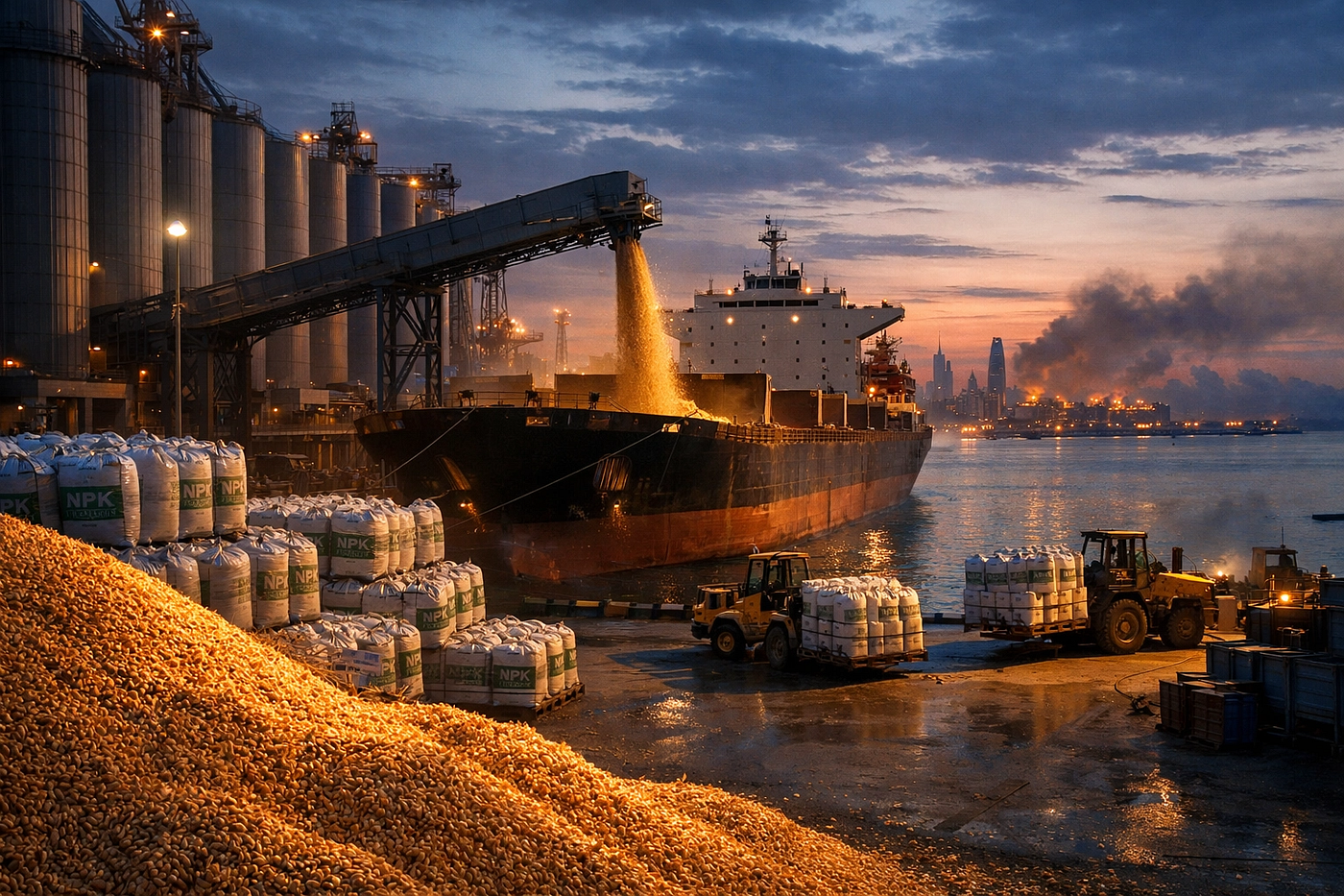 The Energy Shadow Over the Global Table: Why 2026’s Food Inflation Was Inevitable