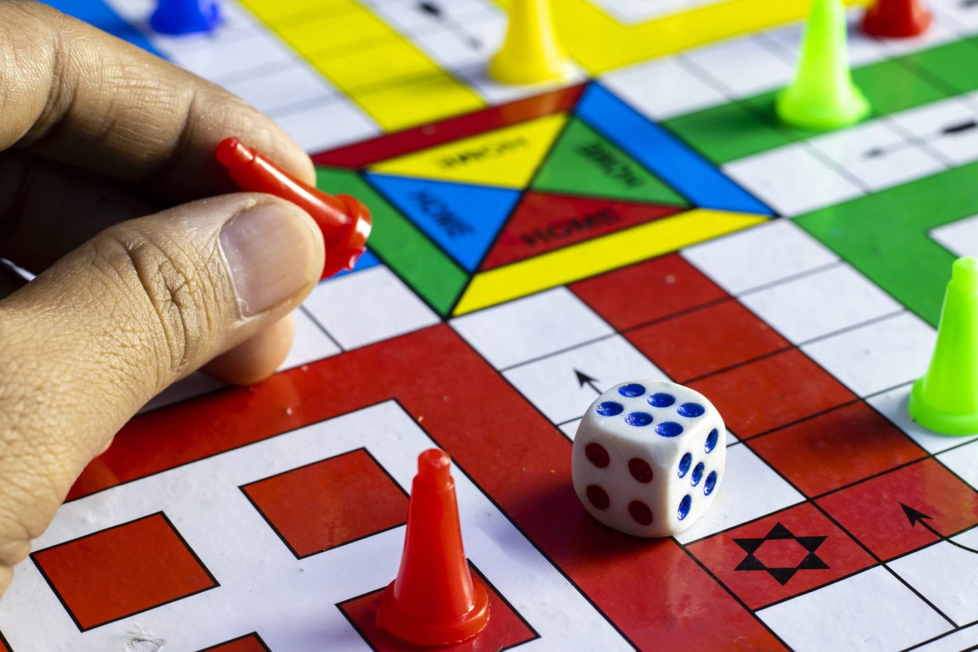 Online Ludo Game: How it Helps to Bond with Your Family & Friends?
