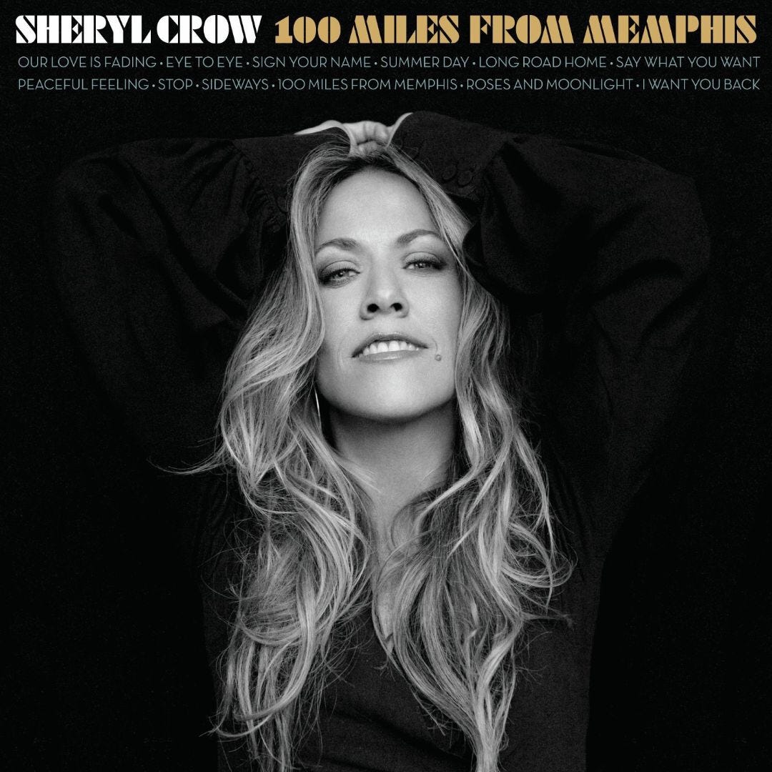 Celebrating Rock & Roll Icon Sheryl Crow | Rants and Raves