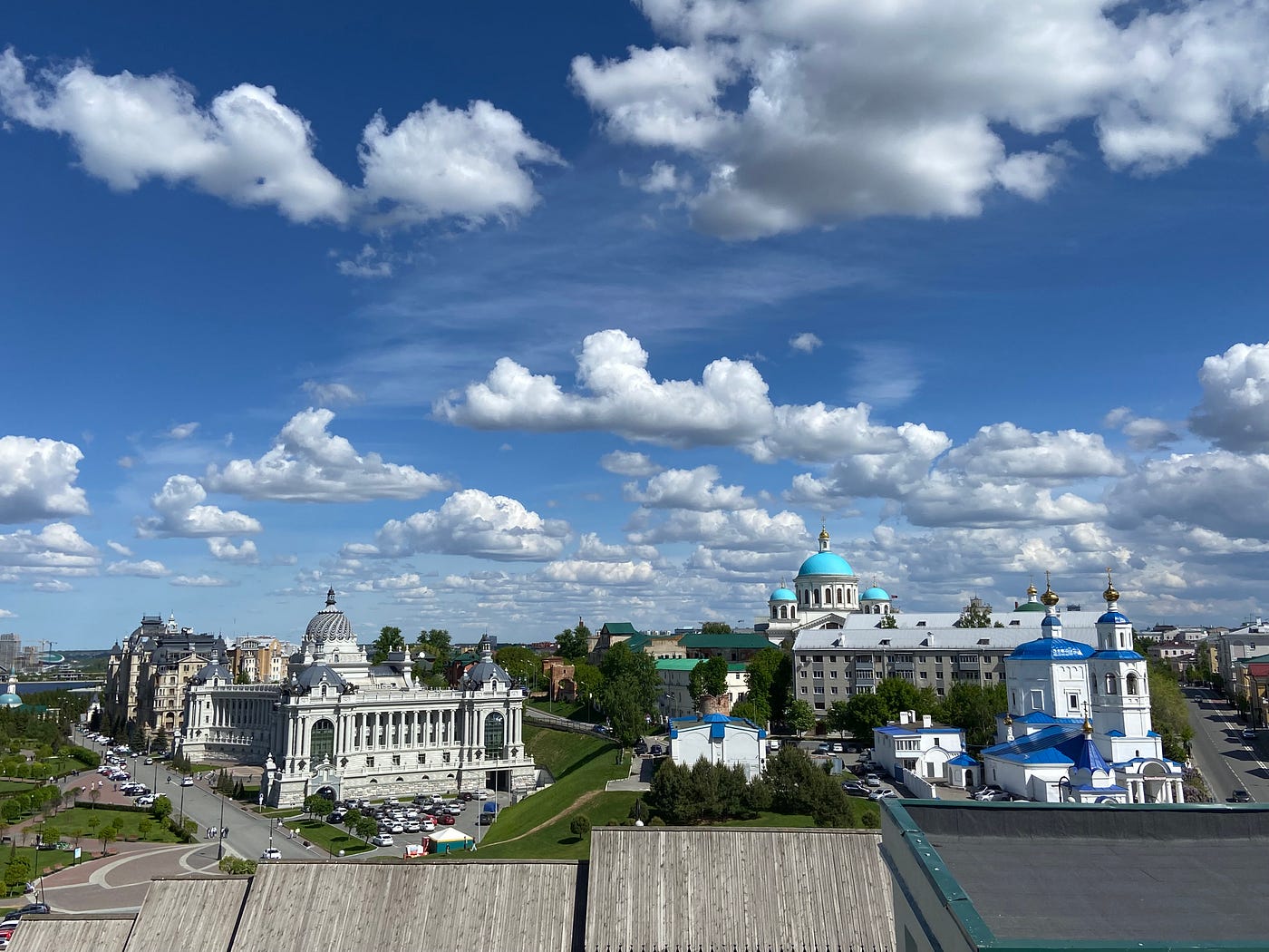 Russia , Kazan