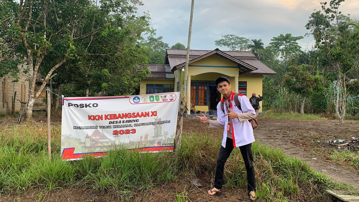 Rumah Itu Kosong
