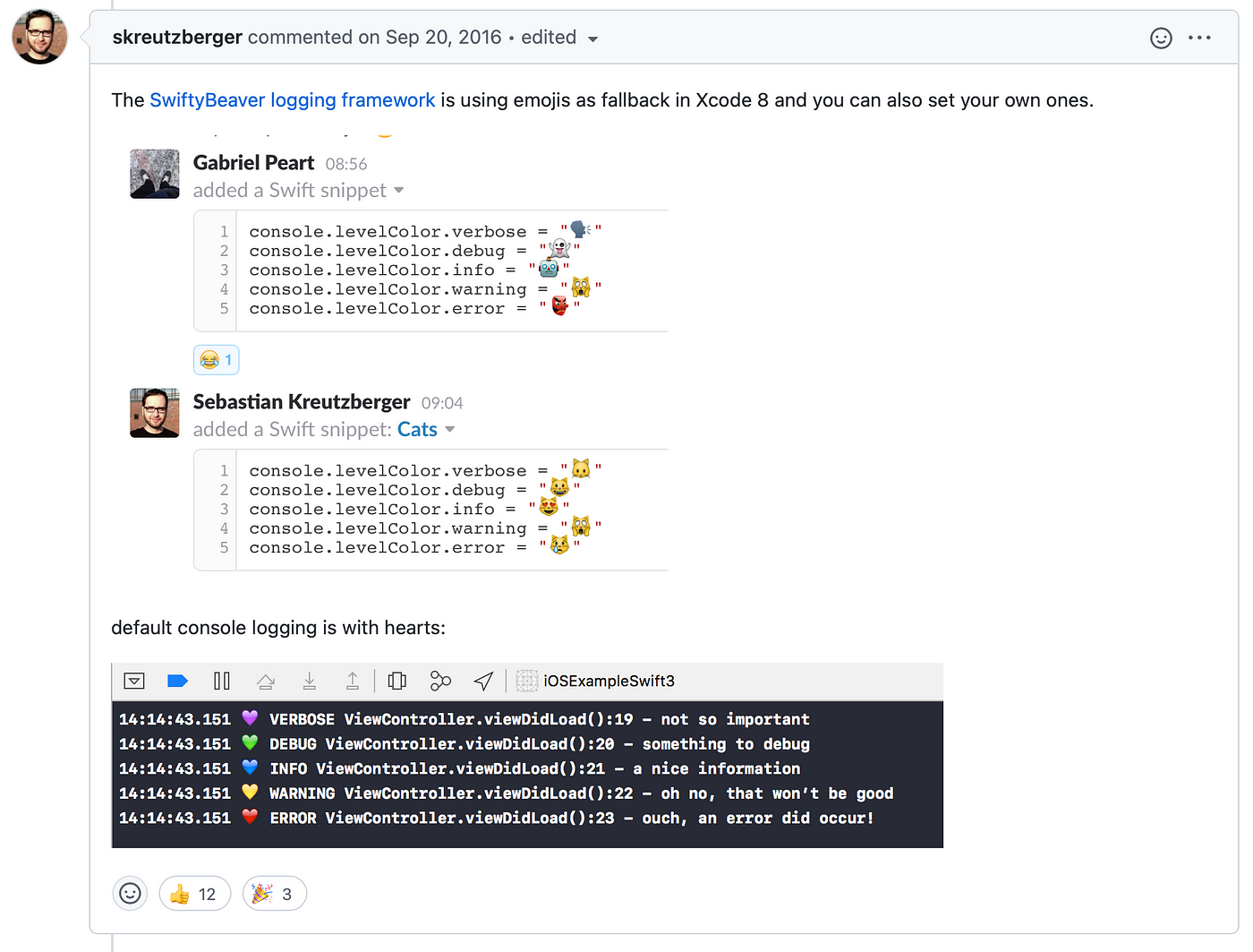 info-logger · GitHub Topics · GitHub