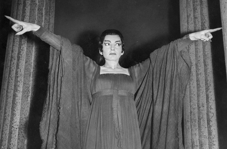 Callas 100: 5 Essential Recordings That Prove the Enduring