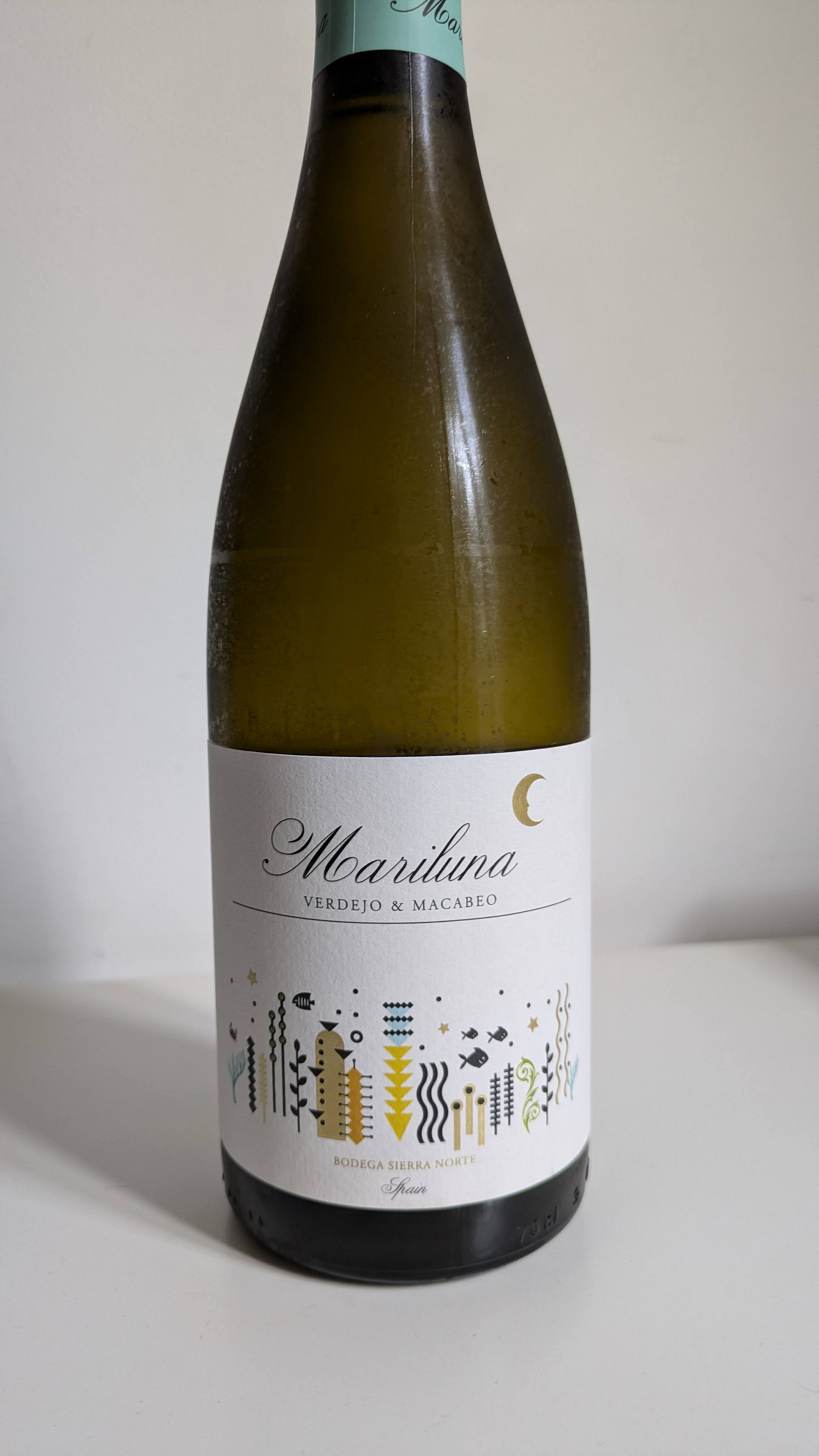 Two wines from Utiel - Requena (Spain)