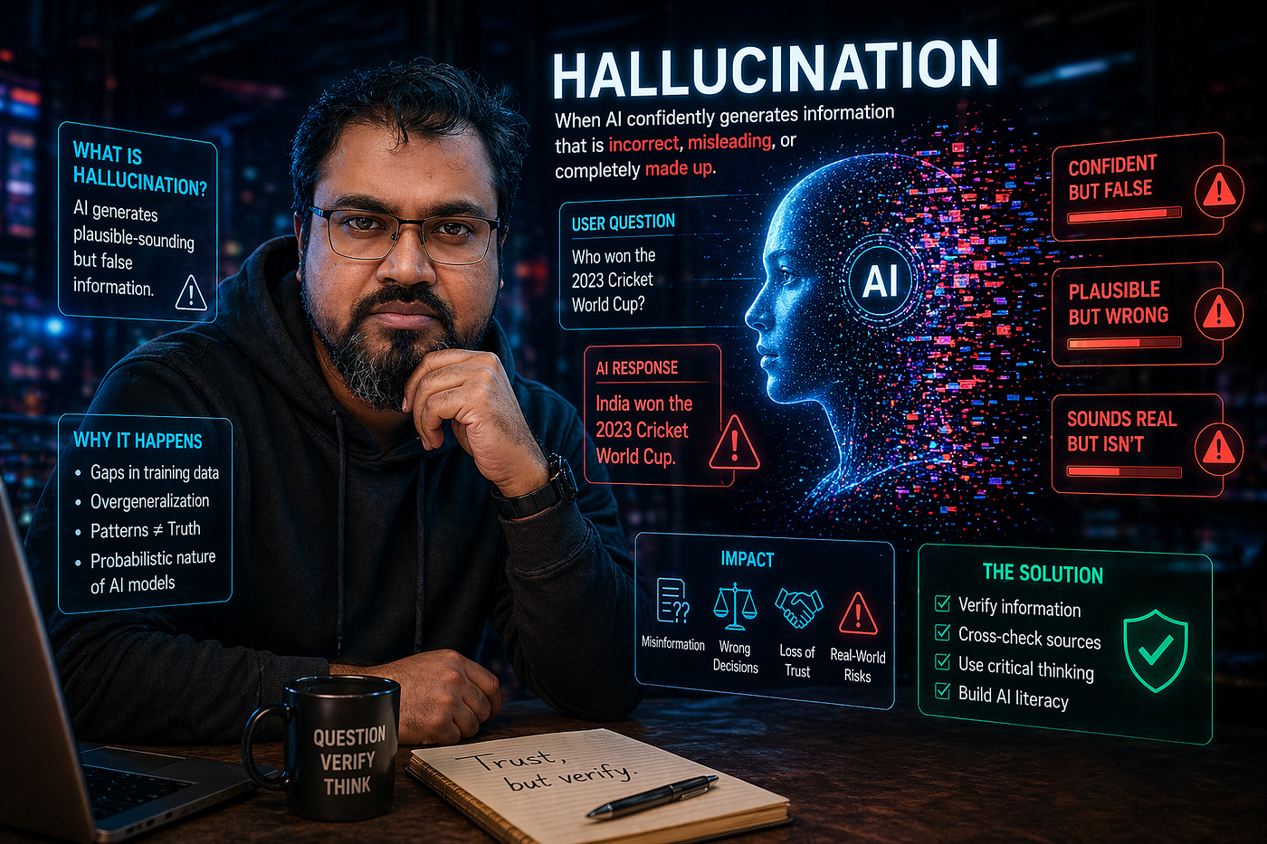 Stop Using AI Blindly: 5 Critical AI Terms You Must Understand Today
