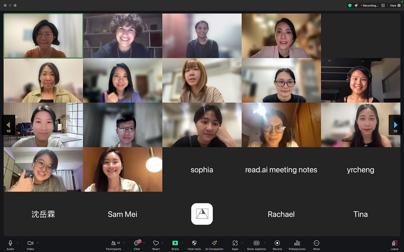 Designing User-Centered AI by Anjana Kumar and Miranda Wu