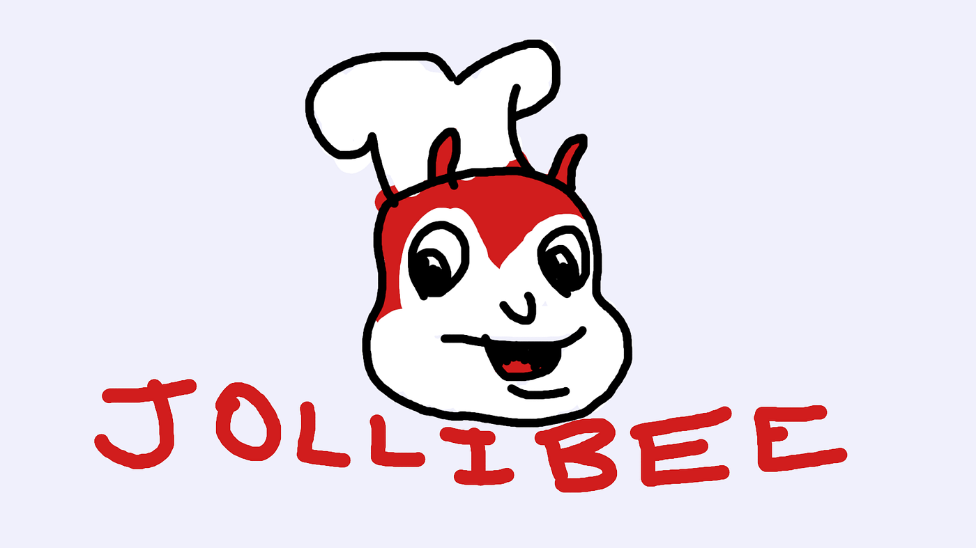 Jollibee Mascot Png