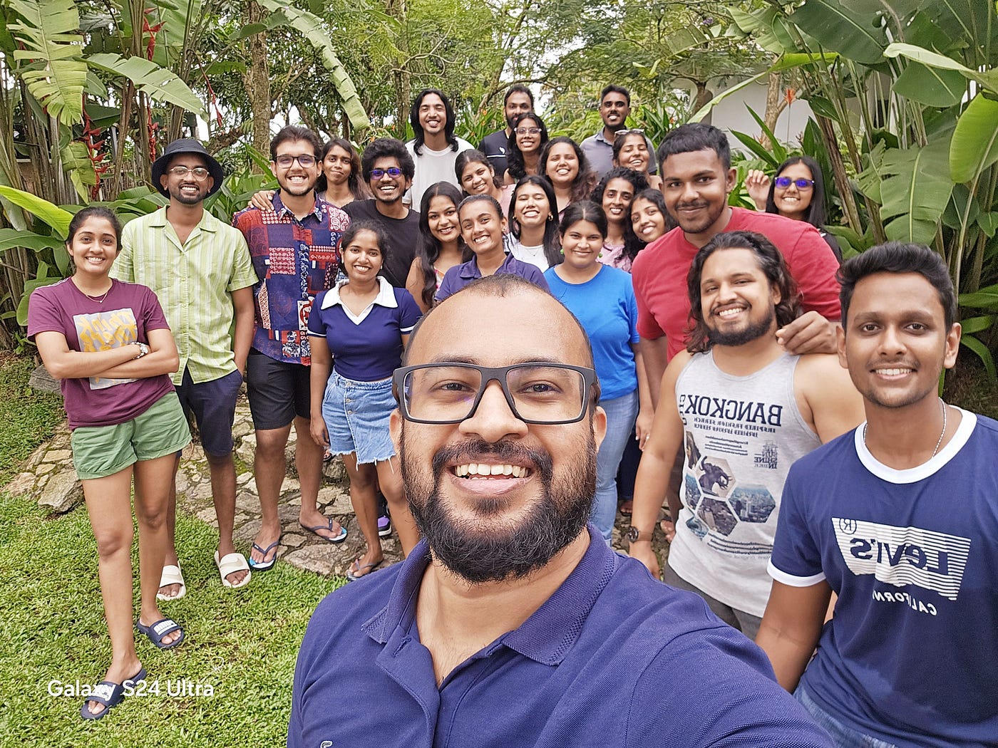 Outings with the Carols Team