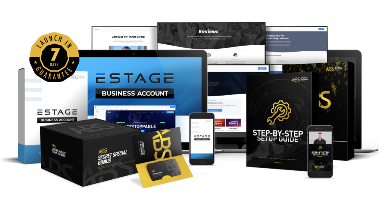Affiliate Business System: Step-by-Step thumbnail