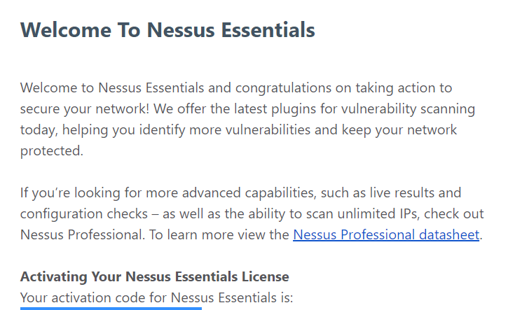 Advanced Vulnerability Assessment with Nessus Professional