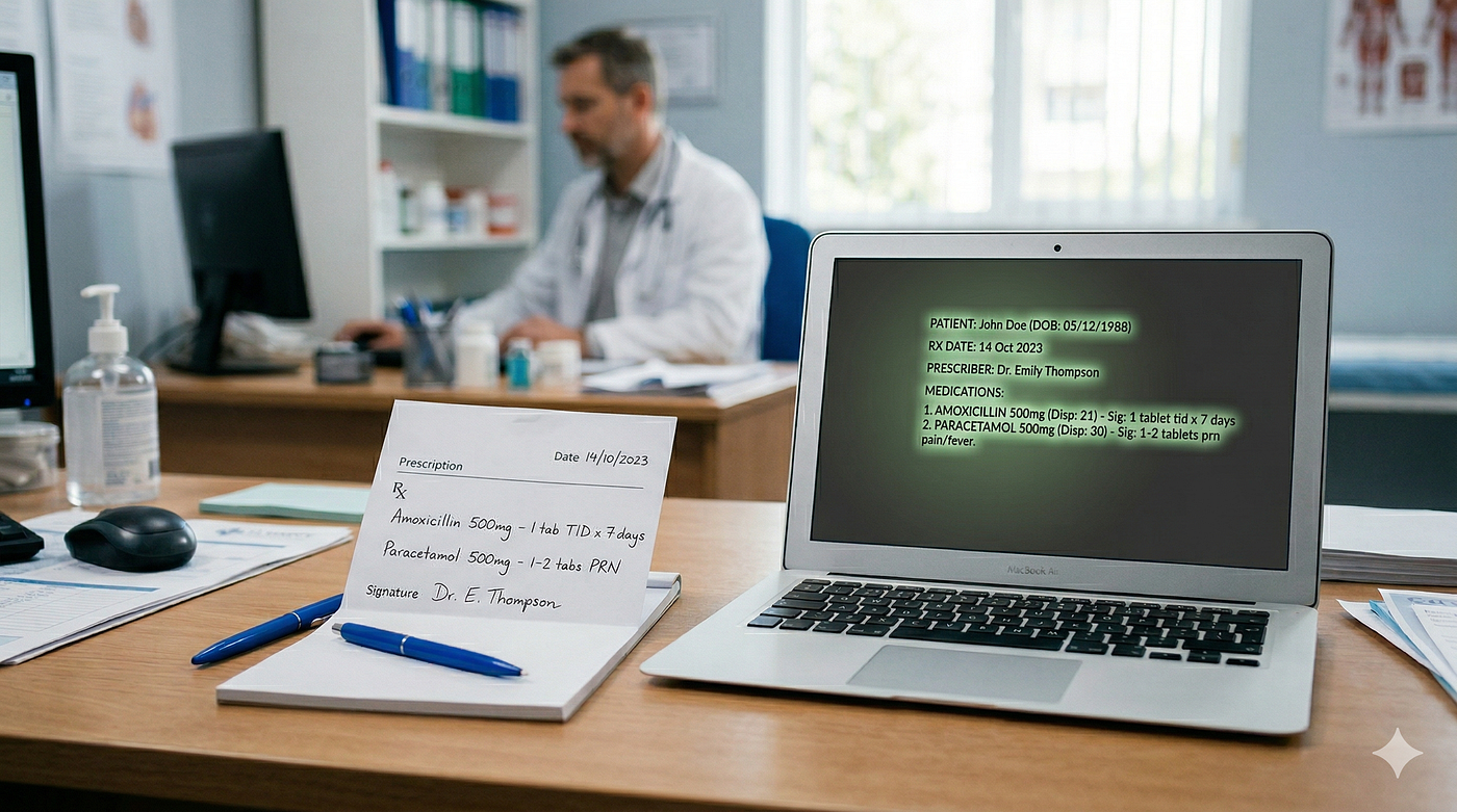 How Well Can OCR Read Doctor Handwriting in 2026?