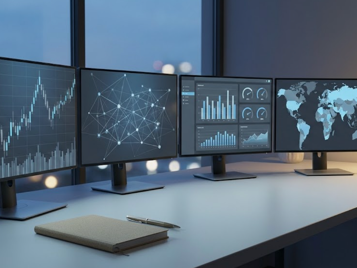 Designing a Trading Desk That Helps You Listen, Not Chase