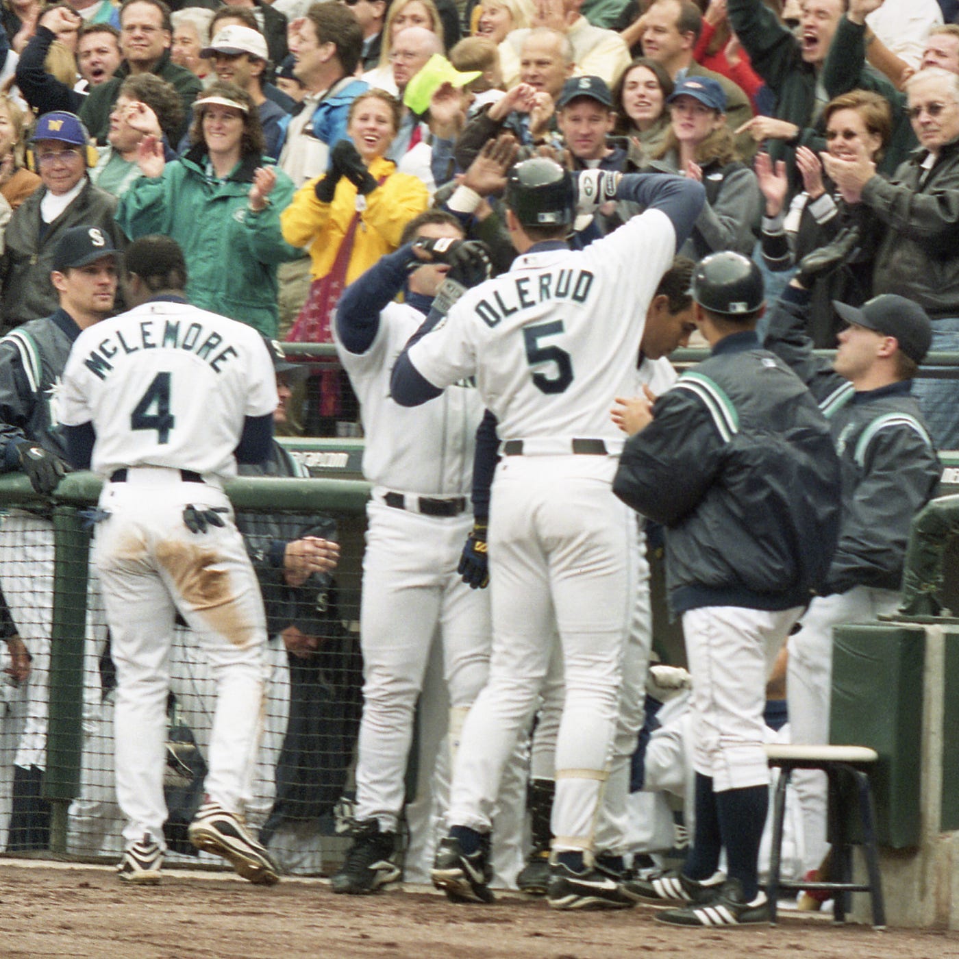 Classic Mariners Games: 2000 ALCS Game 5 | by Mariners PR | From