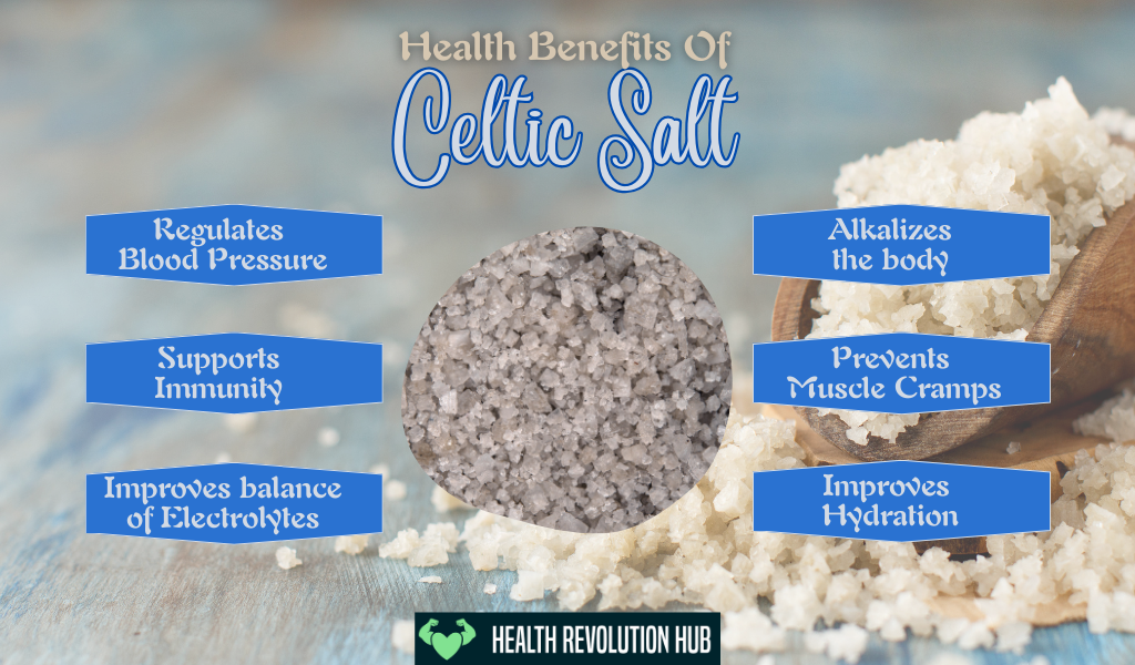 Unlock the Power of Celtic Salt: Your Path to Wellness, by Health  Revolution Hub