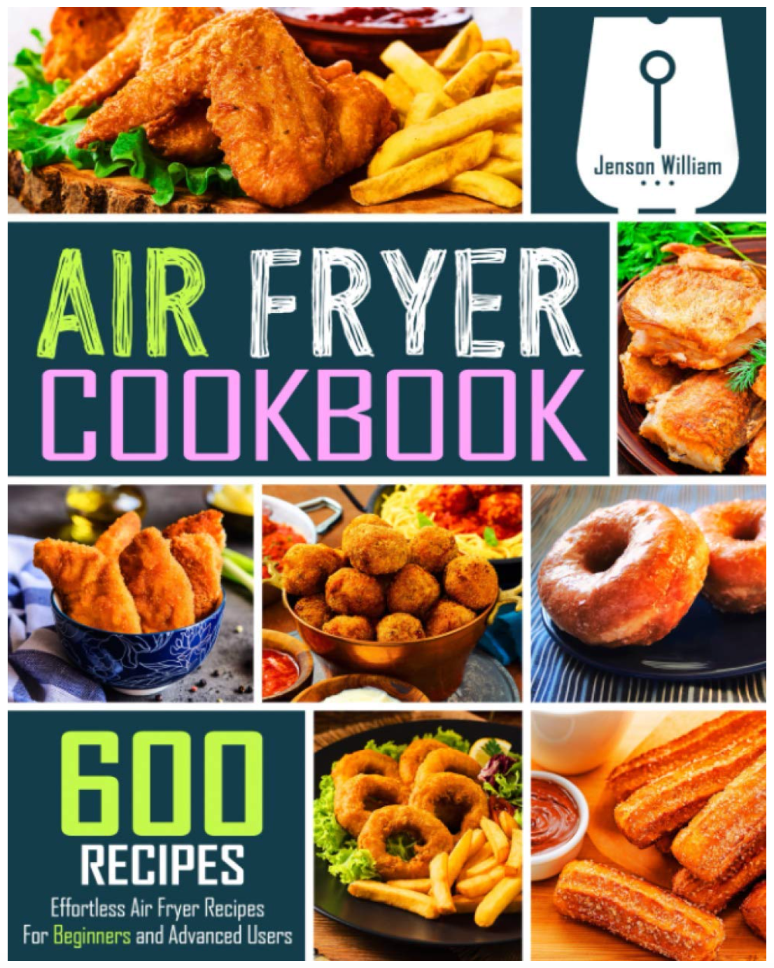 Air Fryer Recipes & Tips - Anyone here new to Air fryers?🍟 Here's a cooking  chart to use as a guide to the recipes Print Hi-RES:   There's also a  calculator to