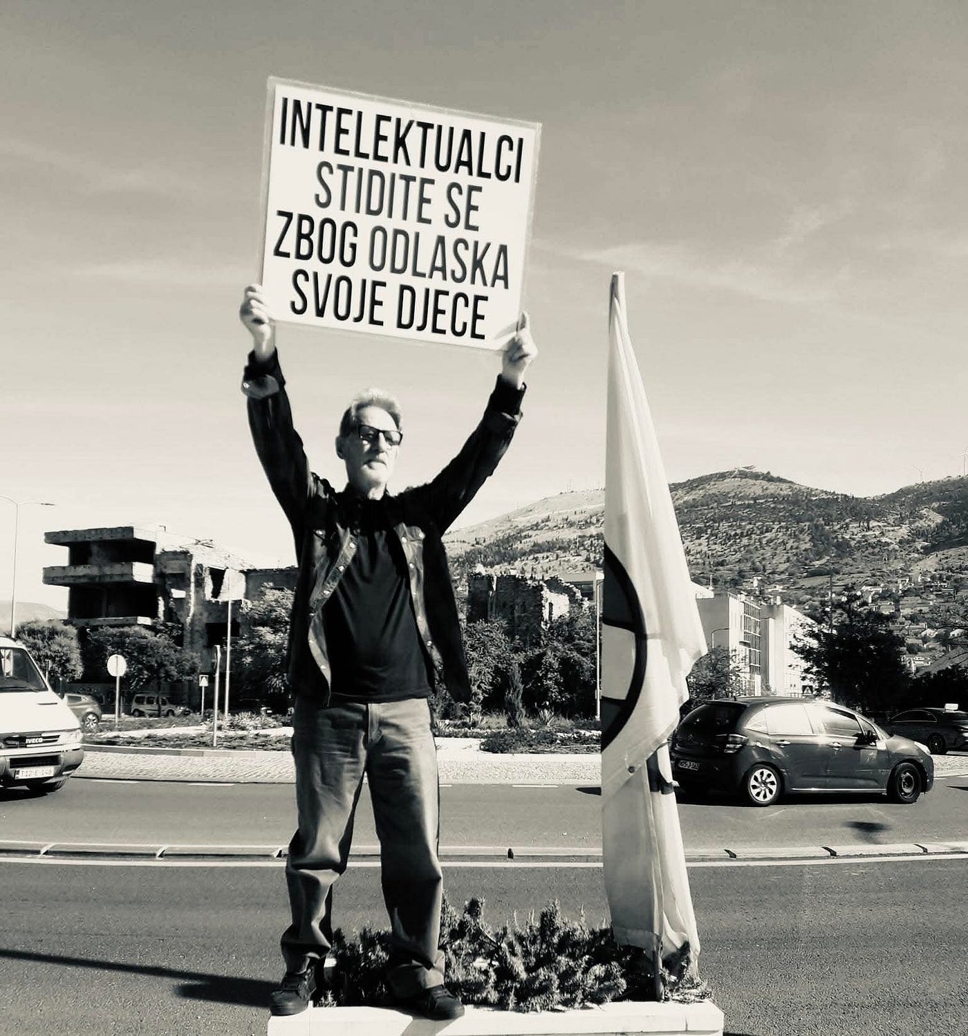 Mušica: The Last Man Standing