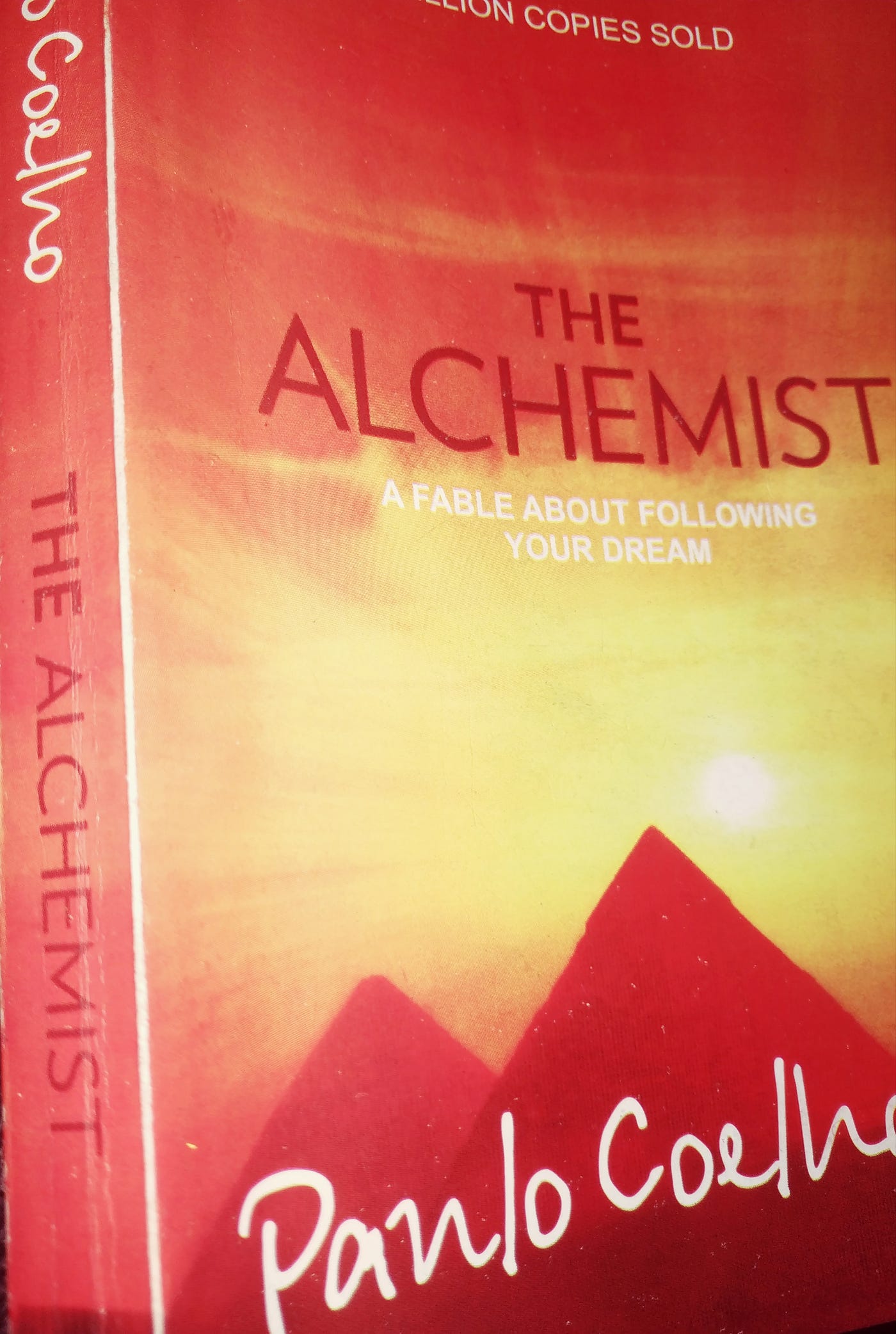 15 Things You Might Not Know About 'The Alchemist