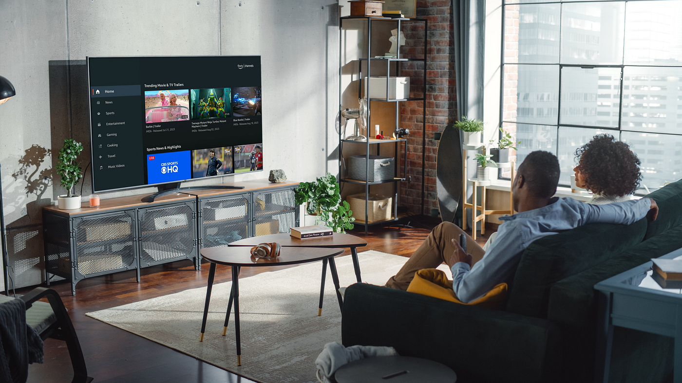 New Fire TV Channels App Makes it Easier to Watch Free, Fresh, Fun Content by Amazon Fire TV Aug, 2023 Amazon Fire TV photo