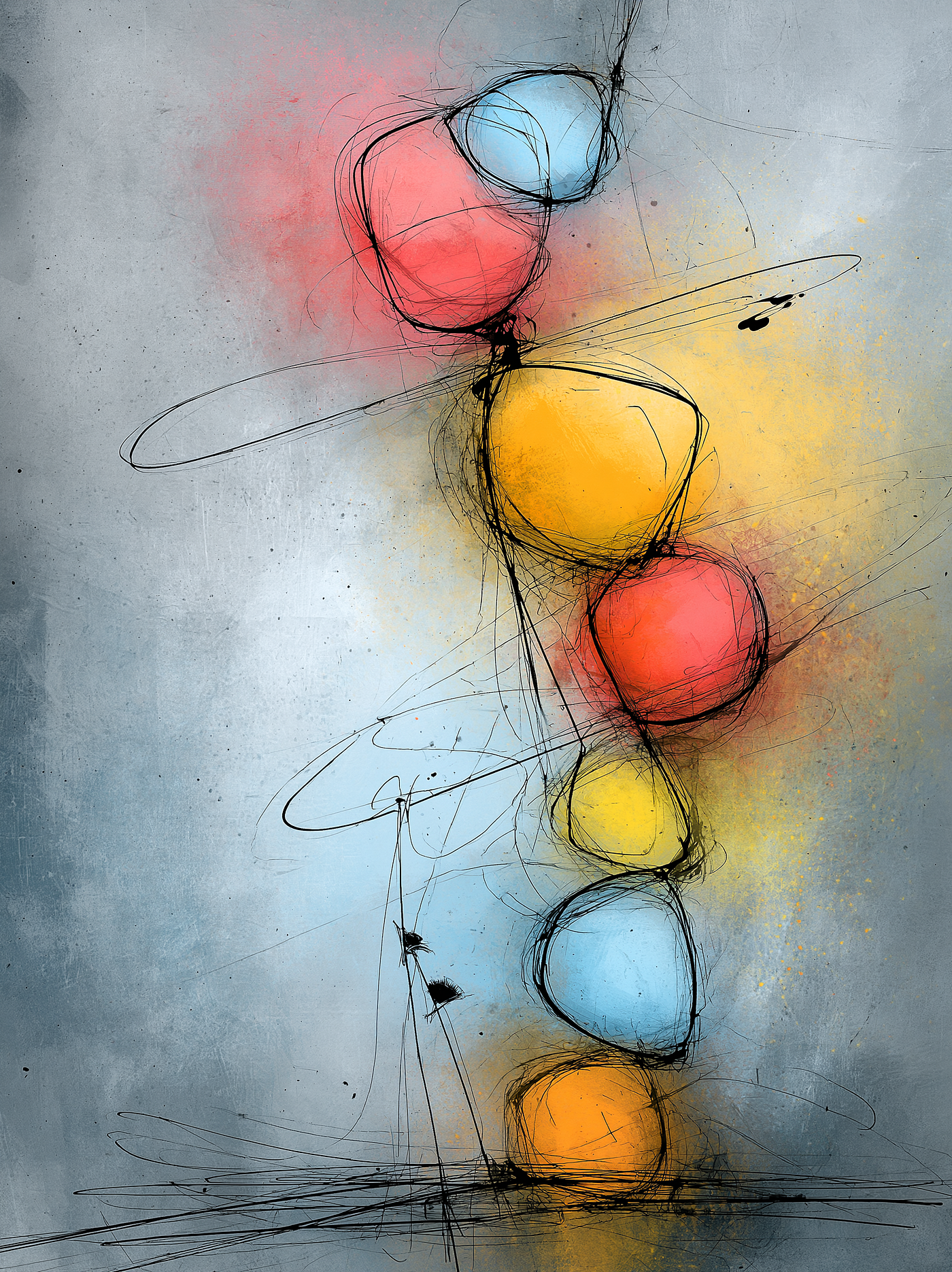 Creation by Mary Fiore, using Midjourney and Photoshop.
