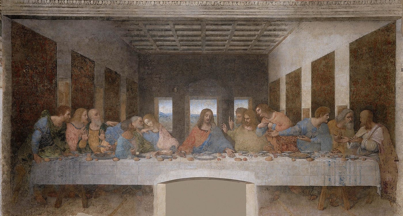 Ultima Cena: le più simpatiche rivisitazioni della celebre opera