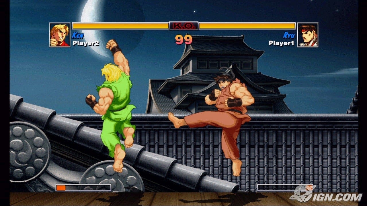 PC gamers can now play Super Street Fighter II Turbo HD Remix via