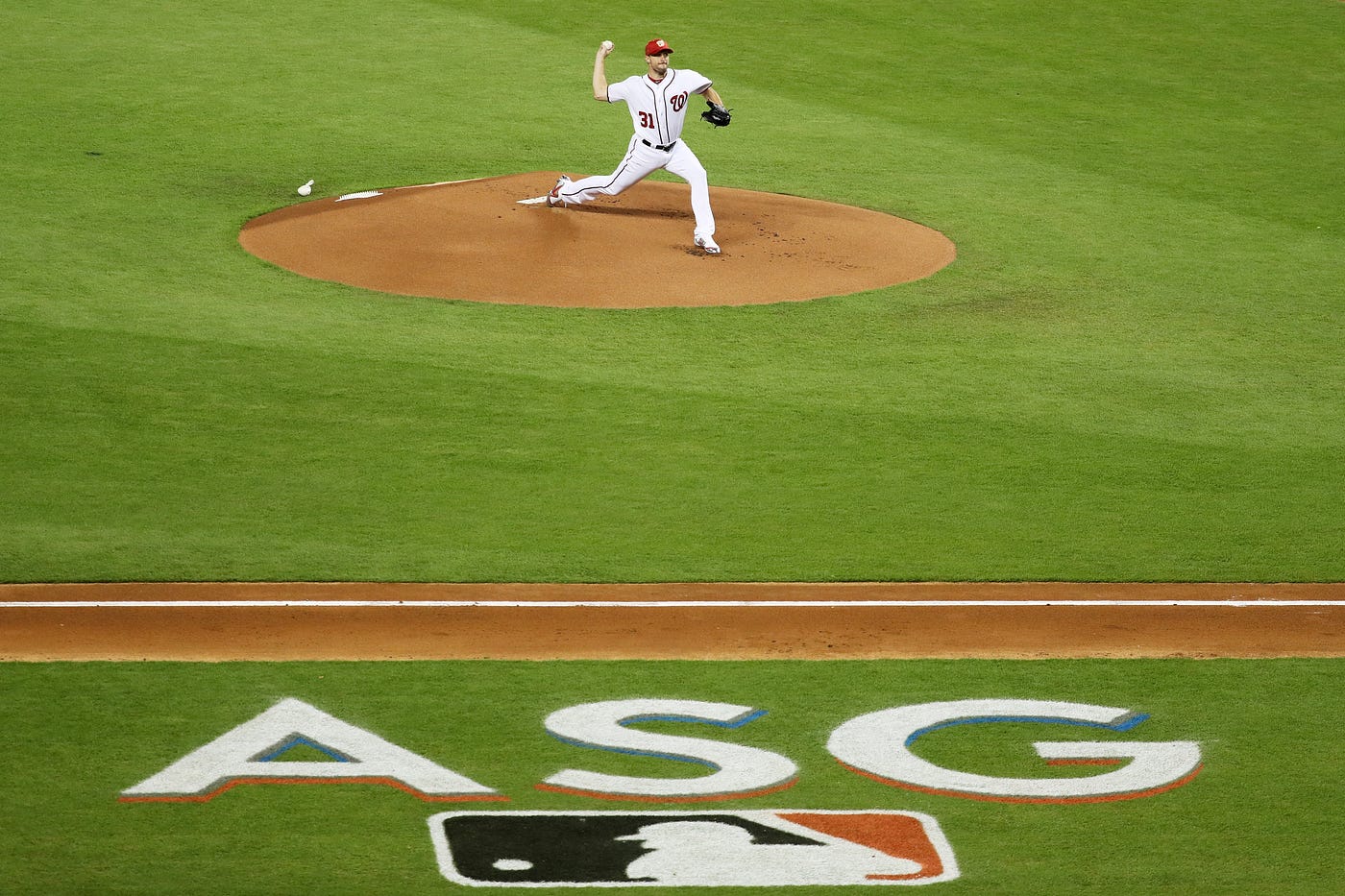 Nationals reinstate RHP Max Scherzer and OF Jayson Werth