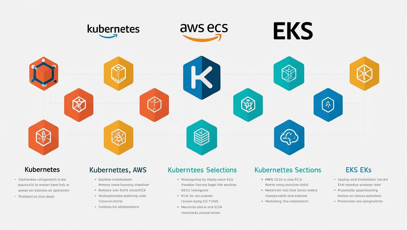 Kubernetes vs AWS ECS vs EKS: What Should You Really Use?
