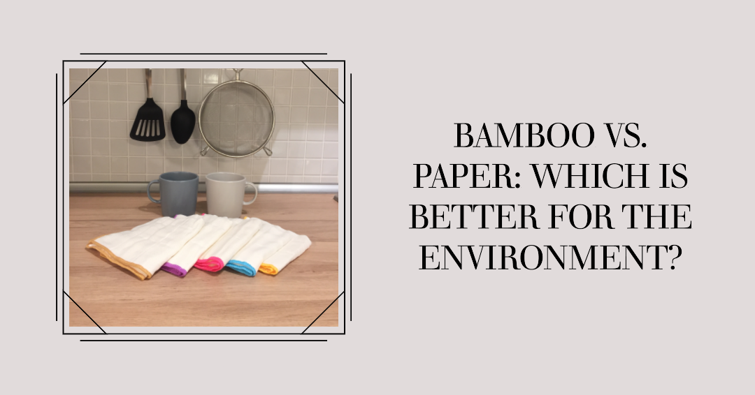 Reusable Paper Towels,Washable 2 Ply Cotton Cleaning Cloths,Kitchen  Dishcloths Bamboo Unpaper Towels Alternative