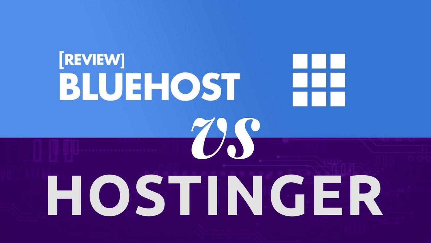 A2 Vs Hostinger: Unveiling the Ultimate Hosting Showdown