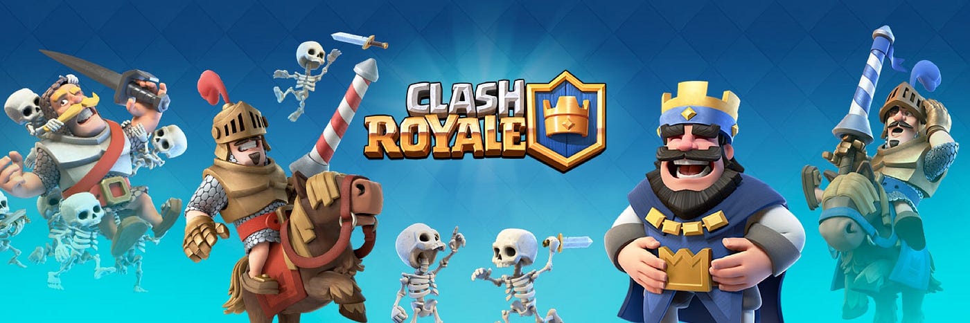 Clash Royale: Decks to Reach Arena 6 and Beyond