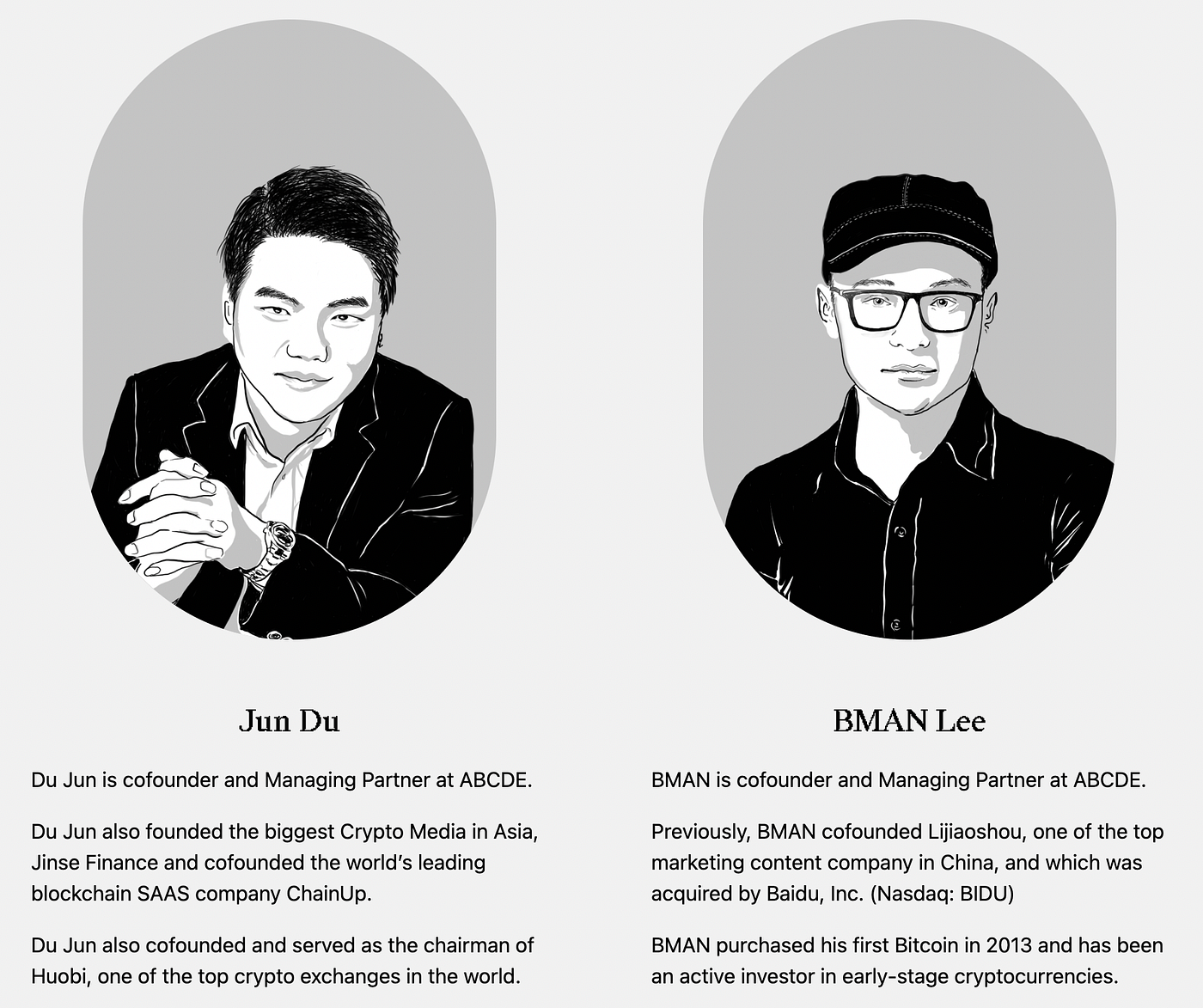 Introducing ABCDE - ABCDE - Medium