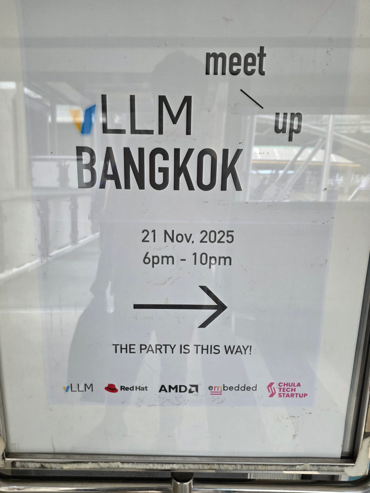 Inside vLLM Meetup Bangkok: Why This World-Class AI Project is the GitHub Darling of 2025