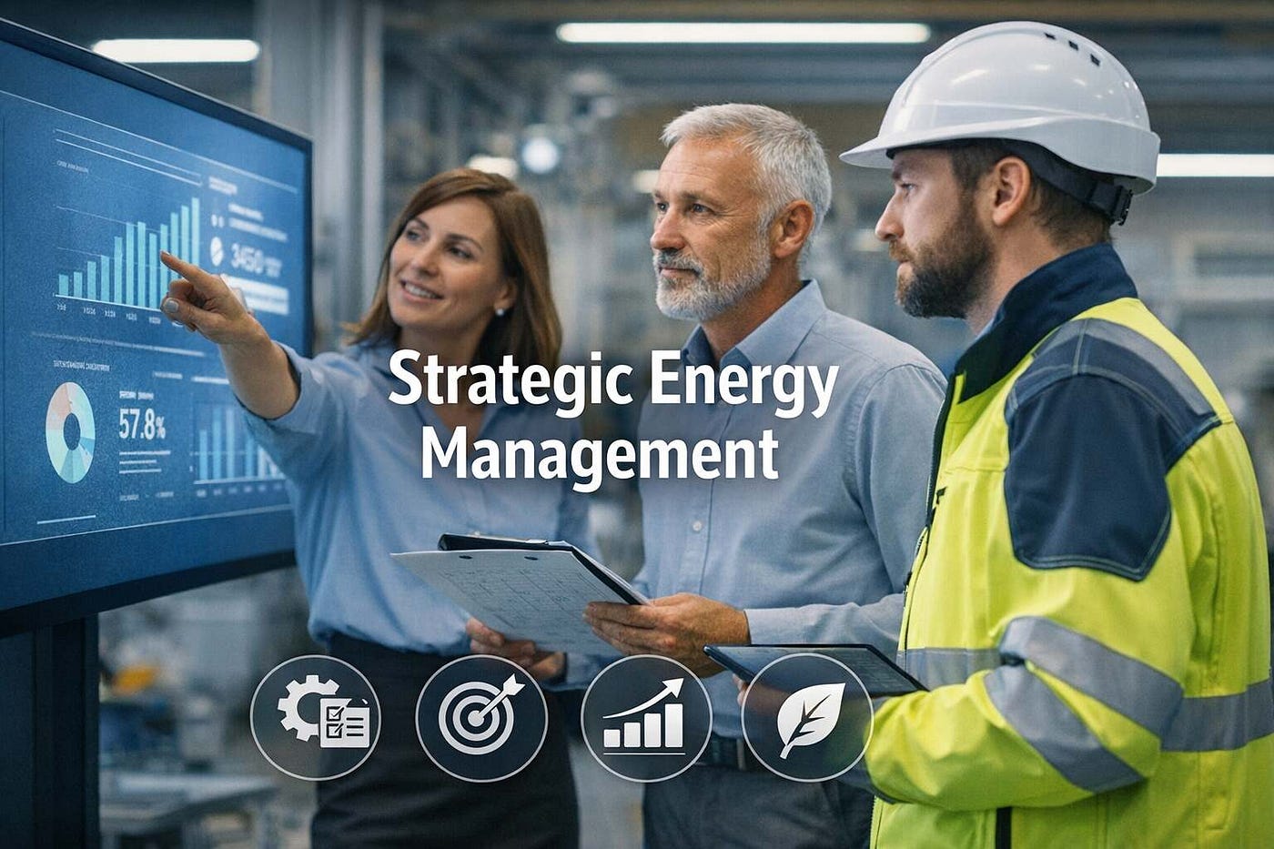 Strategic Principles of an Energy Management System (EnMS)