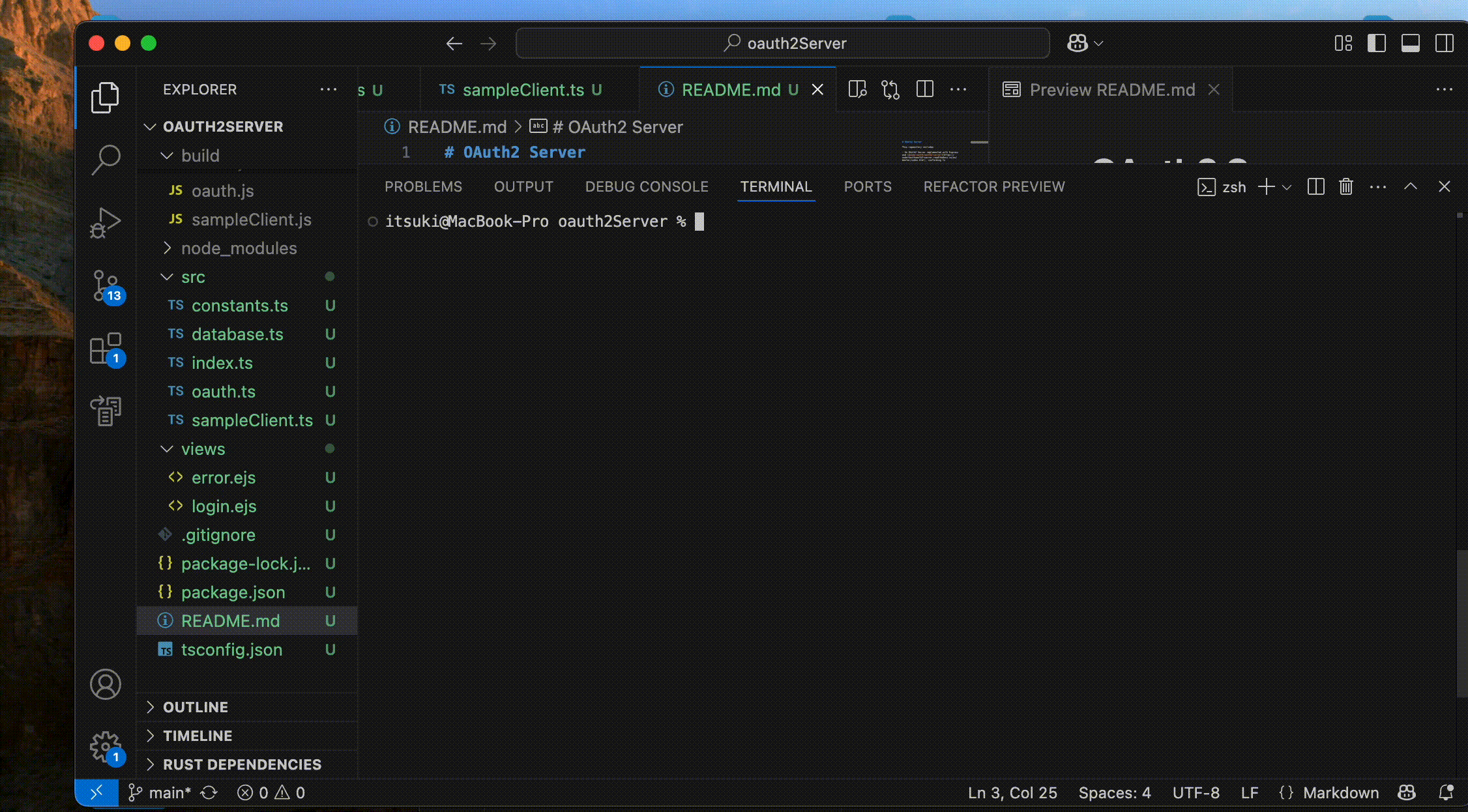 OAuth2Server With Dynamic Client Registration (Express/Typescript) | by  Itsuki | Level Up Coding