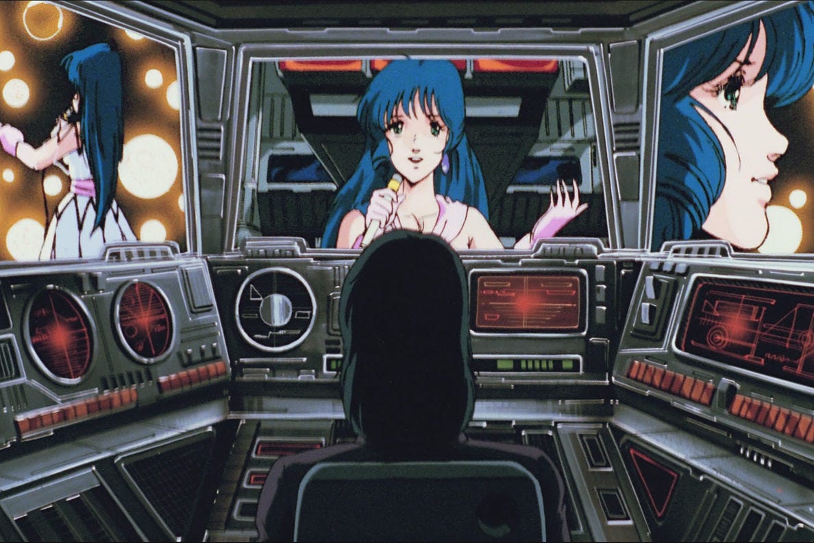 Guia: Como assistir corretamente à franquia Macross?