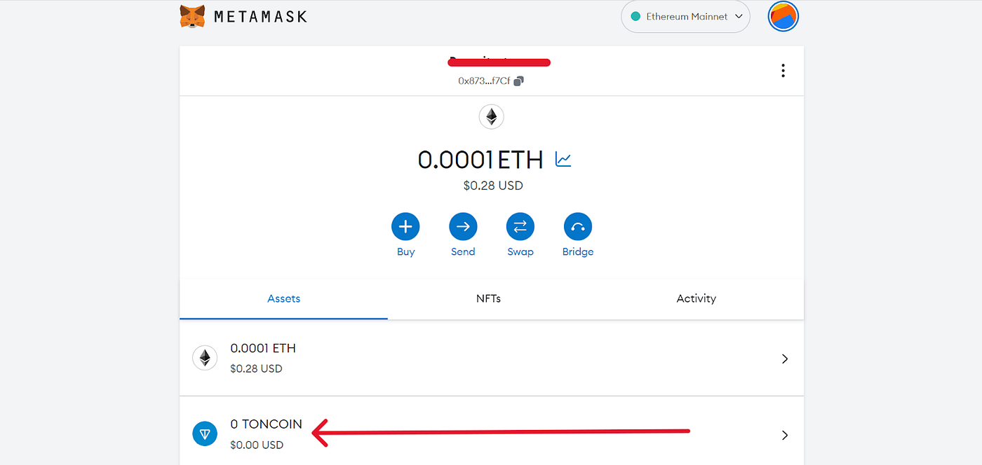 How to store TON, Toncoin with Ledger Wallet | by Xavier Bruce | Medium