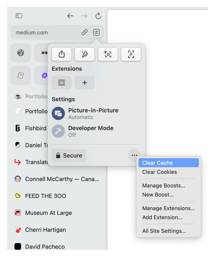 Arc — Your space on internet. Your all-in-one place on internet 