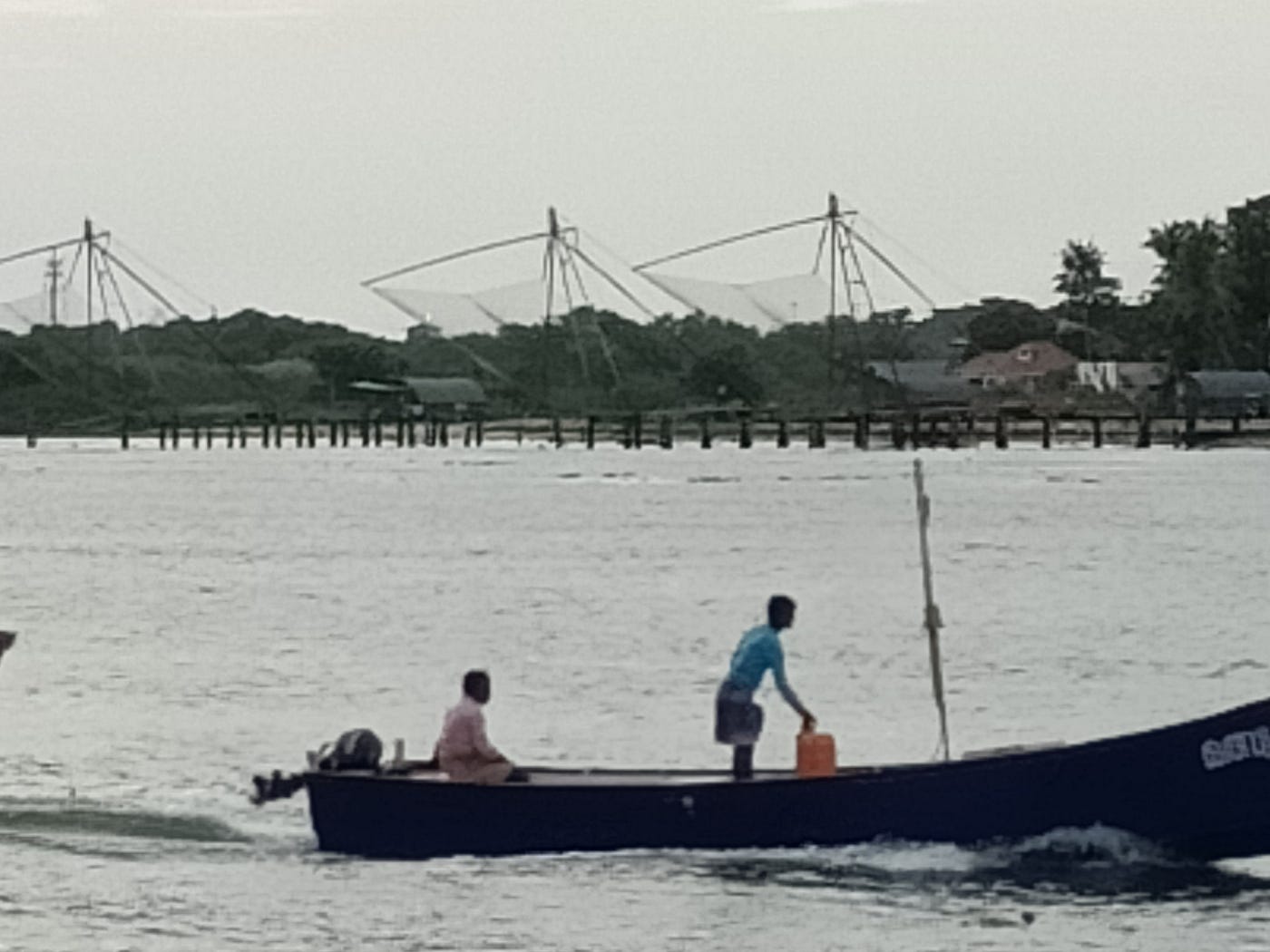The Living History of Cochin's Chinese Fishing Nets | by Mike Savage | Medium The Living History of Cochin's Chinese Fishing Nets | by Mike Savage | Medium