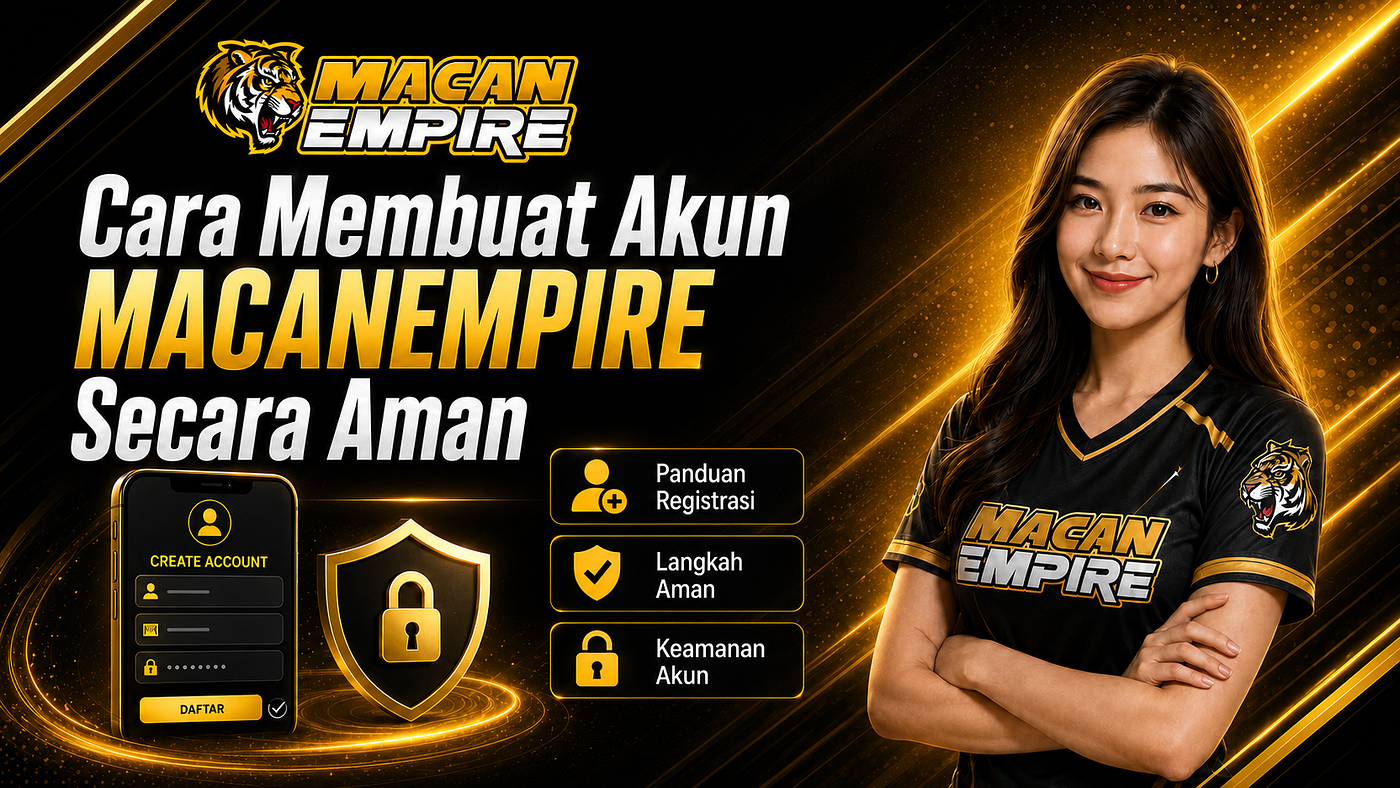 Langkah Aman Sebelum Membuat Akun Digital