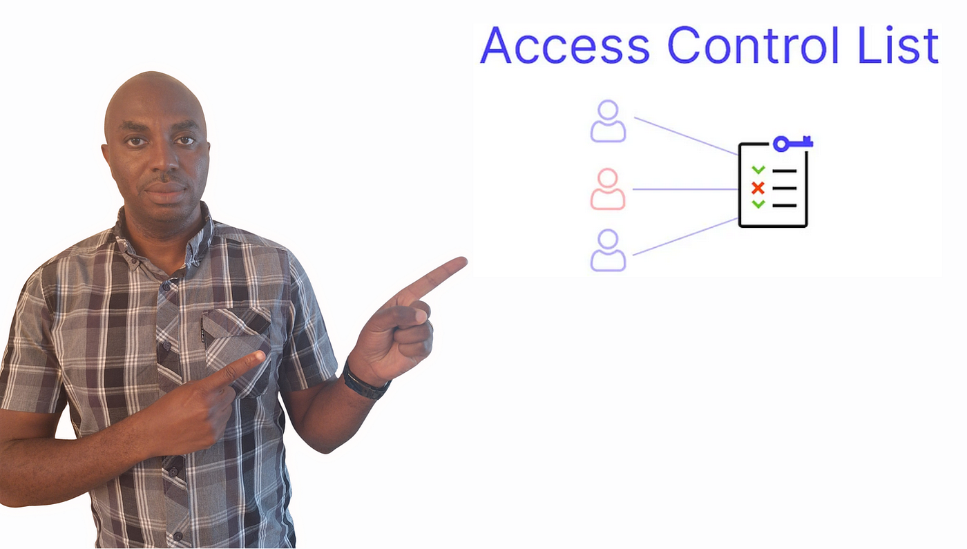Walkthrough: Mastering Access Control Lists for Enhanced Security 🔒